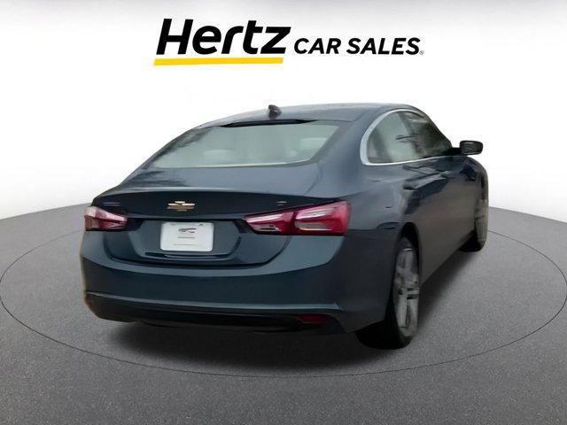 used 2024 Chevrolet Malibu car, priced at $21,297