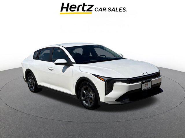used 2025 Kia K4 car, priced at $20,040