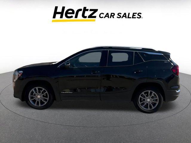 used 2023 GMC Terrain car, priced at $21,600