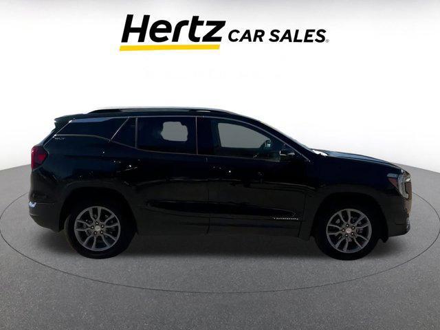 used 2023 GMC Terrain car, priced at $21,600