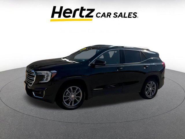 used 2023 GMC Terrain car, priced at $21,600