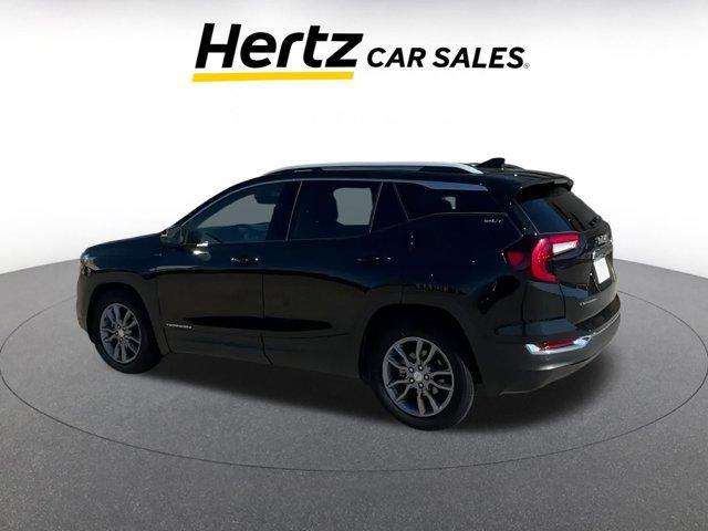 used 2023 GMC Terrain car, priced at $21,600