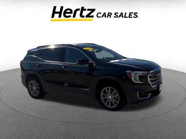 used 2023 GMC Terrain car, priced at $21,600