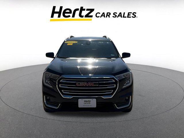 used 2023 GMC Terrain car, priced at $21,600