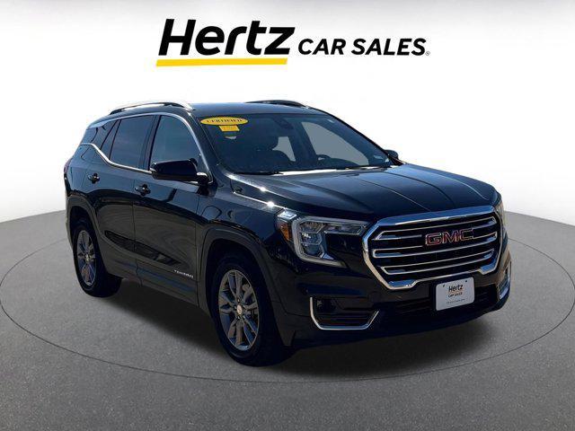 used 2023 GMC Terrain car, priced at $21,600