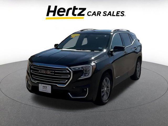 used 2023 GMC Terrain car, priced at $21,600