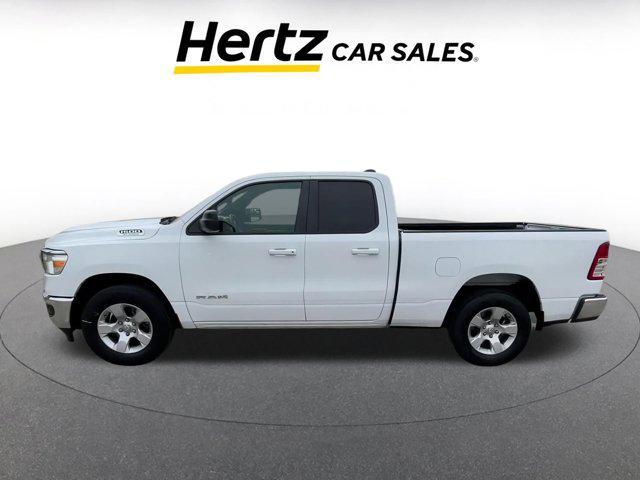 used 2022 Ram 1500 car, priced at $25,384