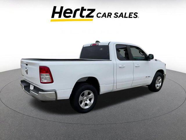 used 2022 Ram 1500 car, priced at $25,384