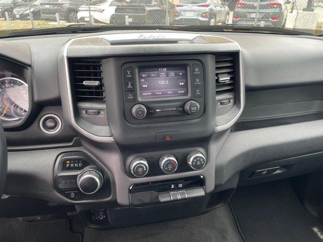 used 2022 Ram 1500 car, priced at $25,384