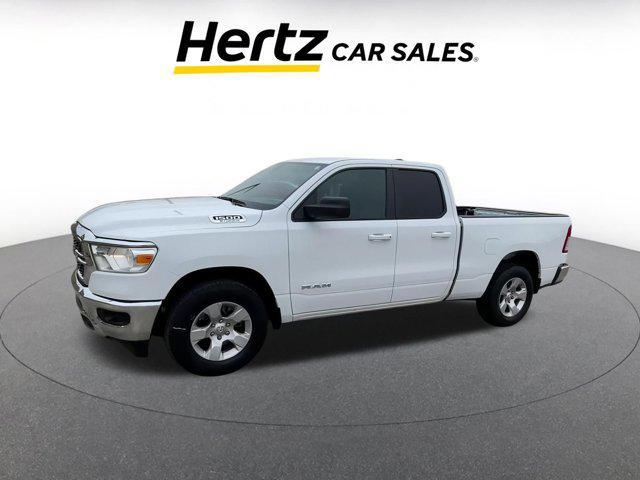 used 2022 Ram 1500 car, priced at $25,384