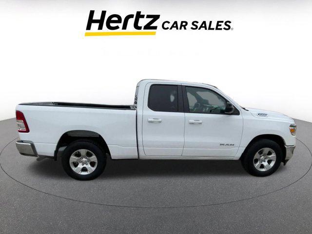 used 2022 Ram 1500 car, priced at $25,384