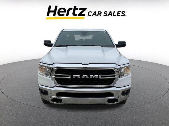 used 2022 Ram 1500 car, priced at $25,384