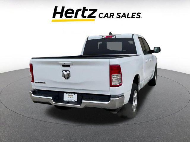 used 2022 Ram 1500 car, priced at $25,384