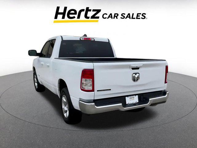 used 2022 Ram 1500 car, priced at $25,384