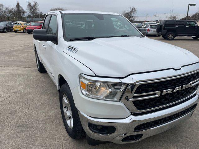 used 2022 Ram 1500 car, priced at $25,384