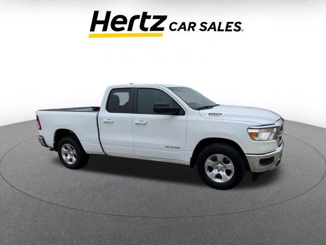 used 2022 Ram 1500 car, priced at $25,384