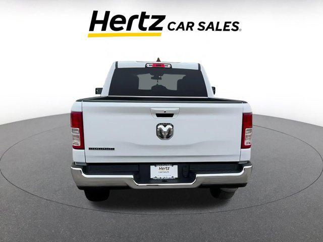 used 2022 Ram 1500 car, priced at $25,384