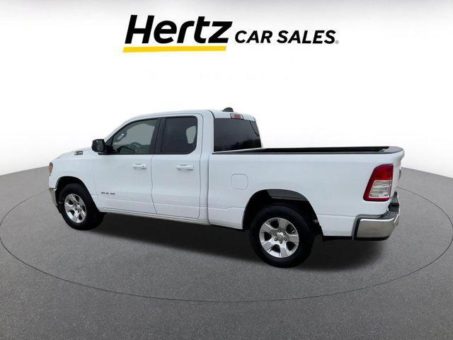 used 2022 Ram 1500 car, priced at $25,384