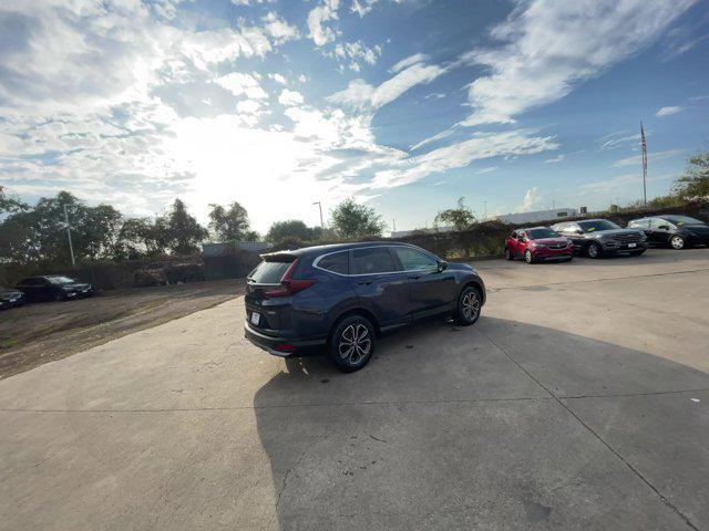 used 2020 Honda CR-V car, priced at $19,745