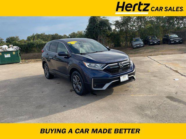 used 2020 Honda CR-V car, priced at $19,745