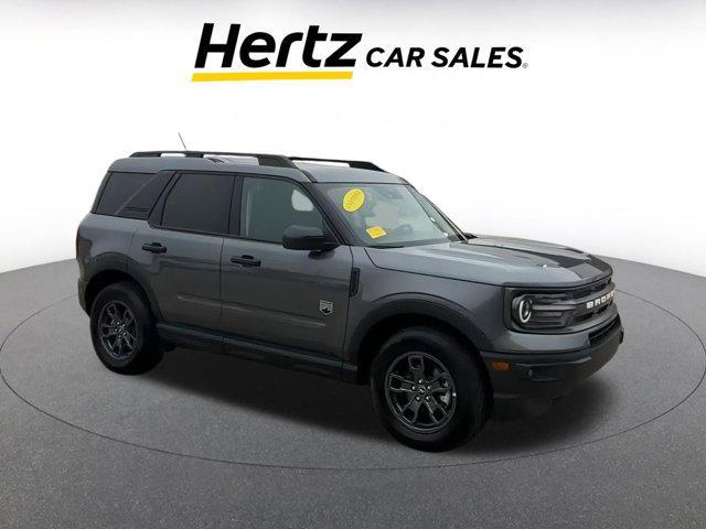 used 2024 Ford Bronco Sport car, priced at $27,553