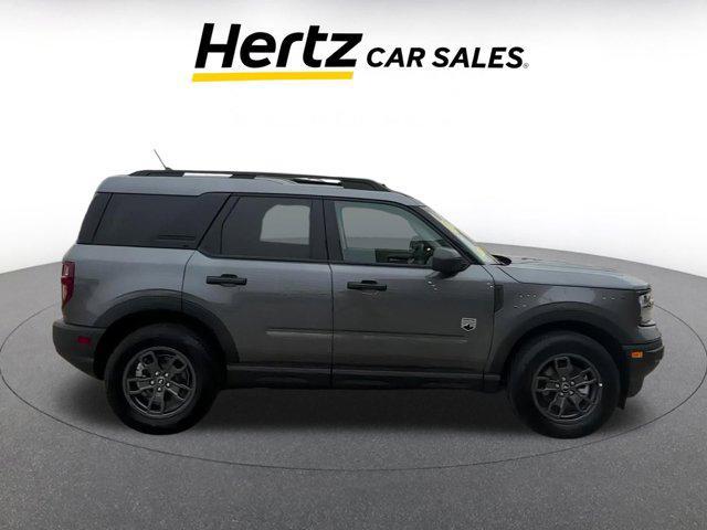 used 2024 Ford Bronco Sport car, priced at $27,553