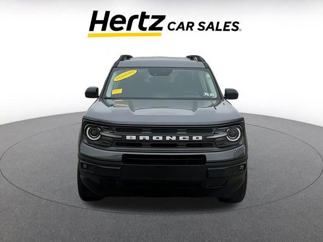 used 2024 Ford Bronco Sport car, priced at $27,553