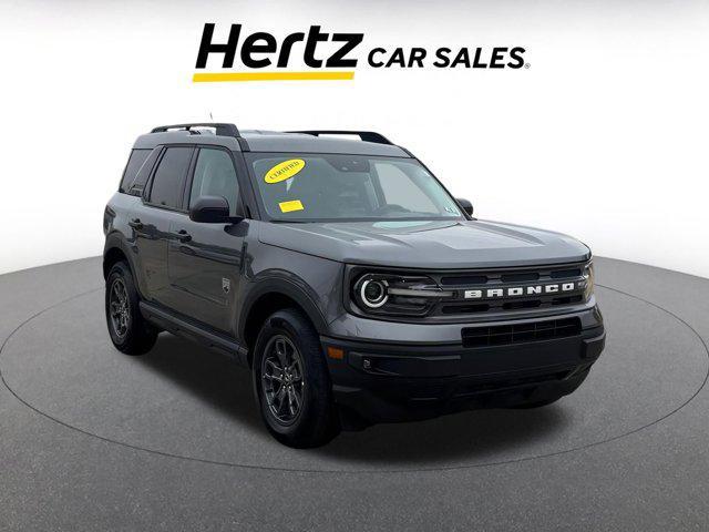 used 2024 Ford Bronco Sport car, priced at $27,553