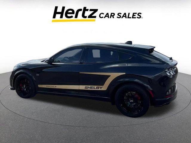 used 2023 Ford Mustang Mach-E car, priced at $60,000