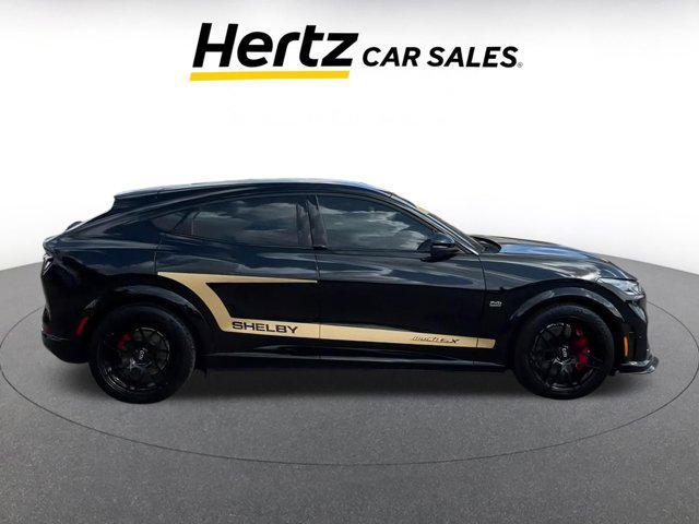 used 2023 Ford Mustang Mach-E car, priced at $60,000