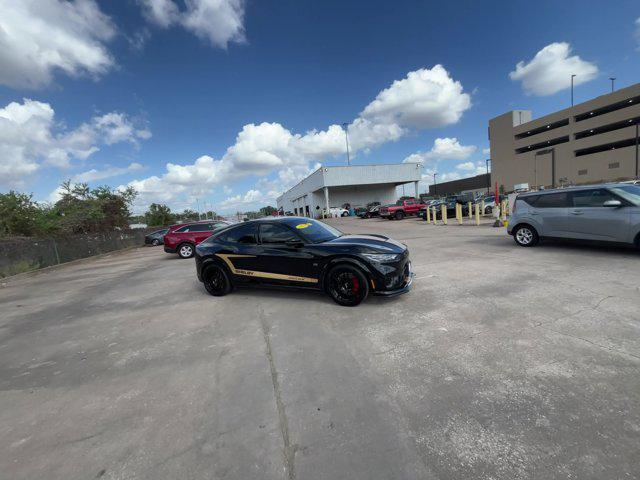 used 2023 Ford Mustang Mach-E car, priced at $65,000