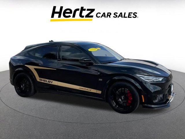 used 2023 Ford Mustang Mach-E car, priced at $60,000