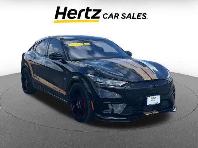 used 2023 Ford Mustang Mach-E car, priced at $60,000