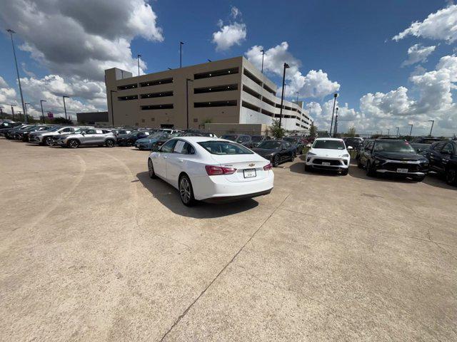 used 2024 Chevrolet Malibu car, priced at $20,565