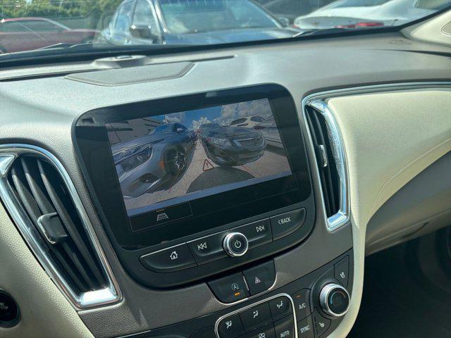 used 2024 Chevrolet Malibu car, priced at $20,565