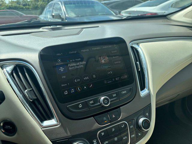 used 2024 Chevrolet Malibu car, priced at $20,565