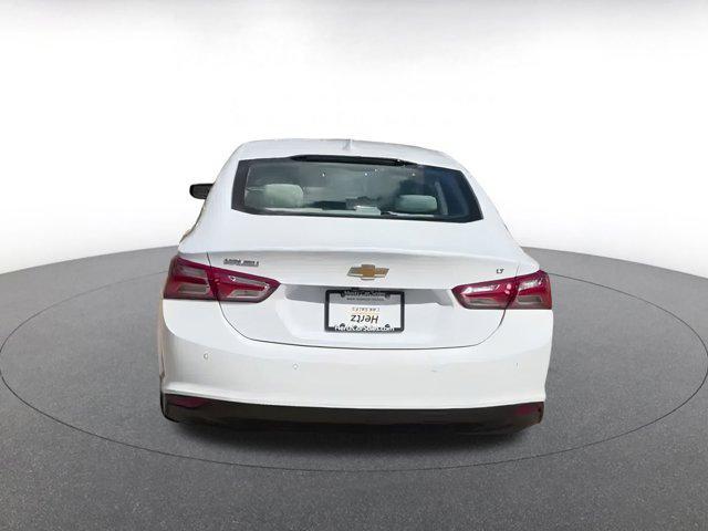 used 2024 Chevrolet Malibu car, priced at $20,565