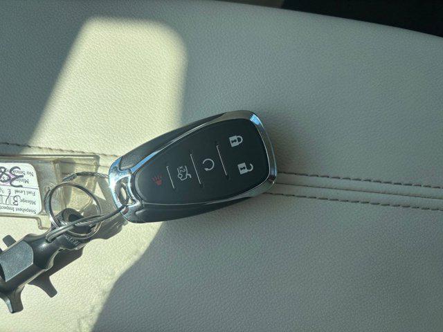 used 2024 Chevrolet Malibu car, priced at $20,565