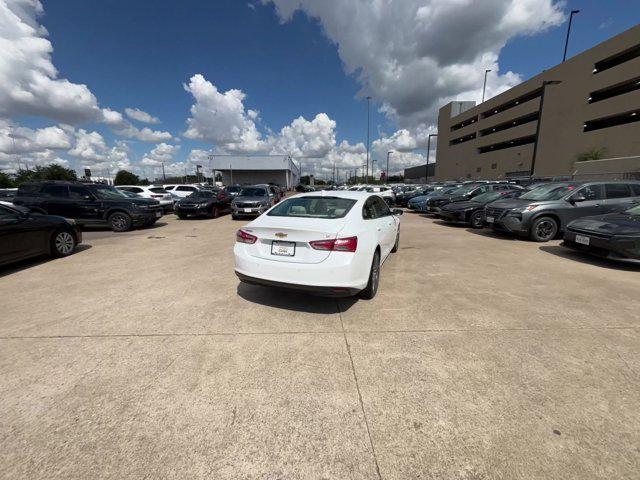 used 2024 Chevrolet Malibu car, priced at $20,565