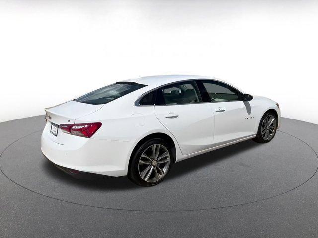 used 2024 Chevrolet Malibu car, priced at $20,565