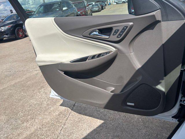 used 2024 Chevrolet Malibu car, priced at $20,565