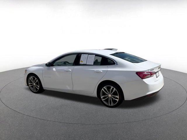 used 2024 Chevrolet Malibu car, priced at $20,565