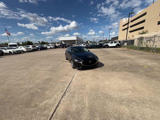used 2025 Mazda Mazda3 car, priced at $21,800