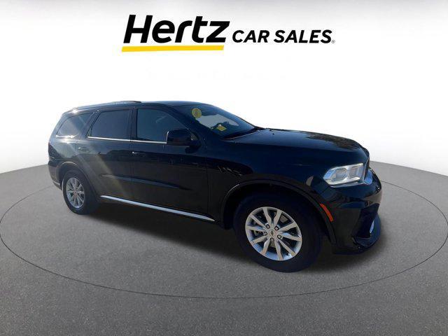 used 2023 Dodge Durango car, priced at $24,140