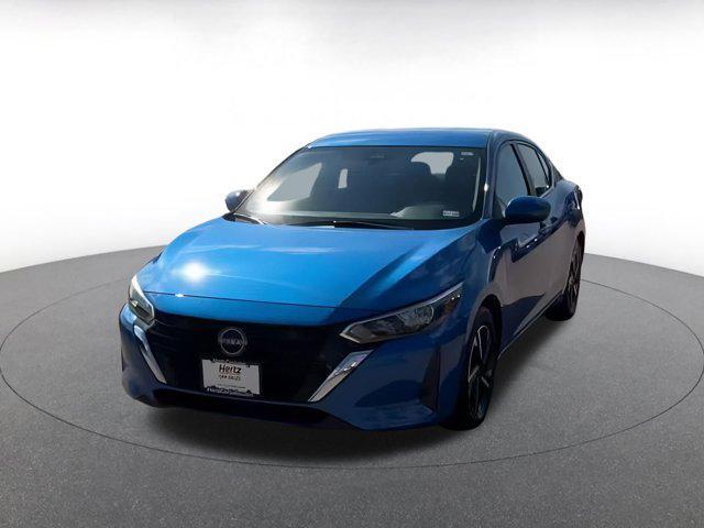 used 2025 Nissan Sentra car, priced at $18,375