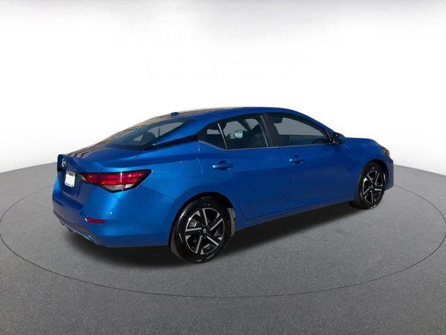 used 2025 Nissan Sentra car, priced at $18,375