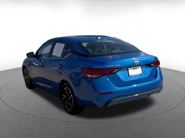 used 2025 Nissan Sentra car, priced at $18,375