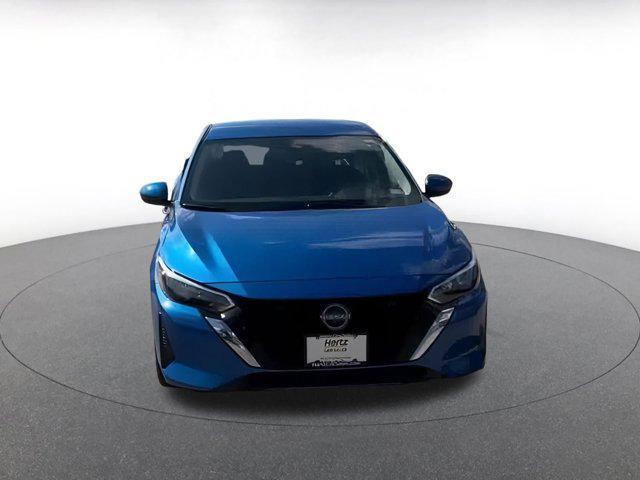 used 2025 Nissan Sentra car, priced at $18,375