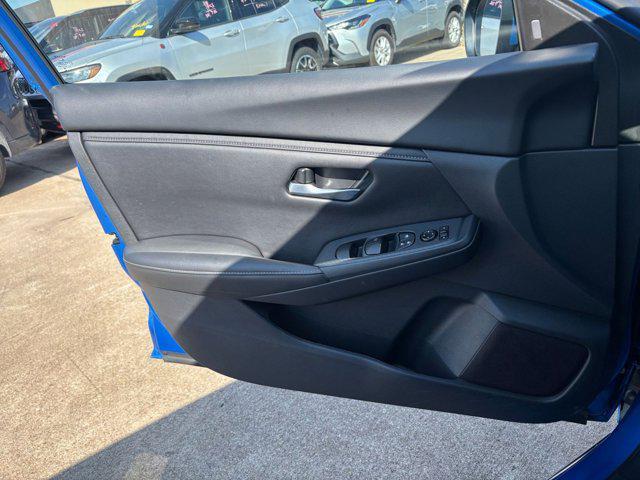 used 2025 Nissan Sentra car, priced at $18,375