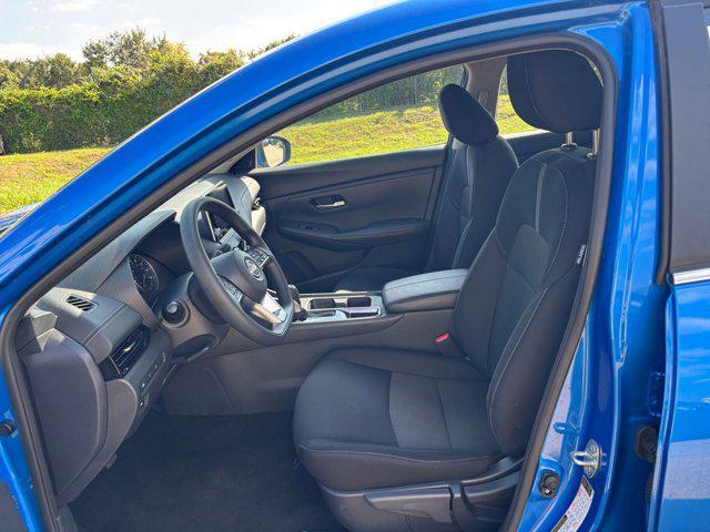 used 2025 Nissan Sentra car, priced at $18,375